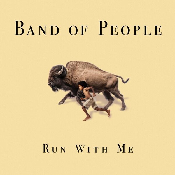 Cover art for Run With Me